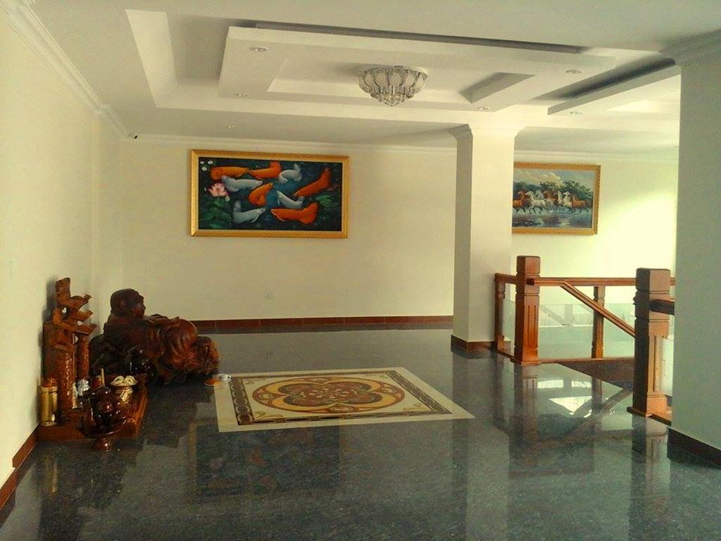 Tan Tower Hotel Пном Пен Екстериор снимка