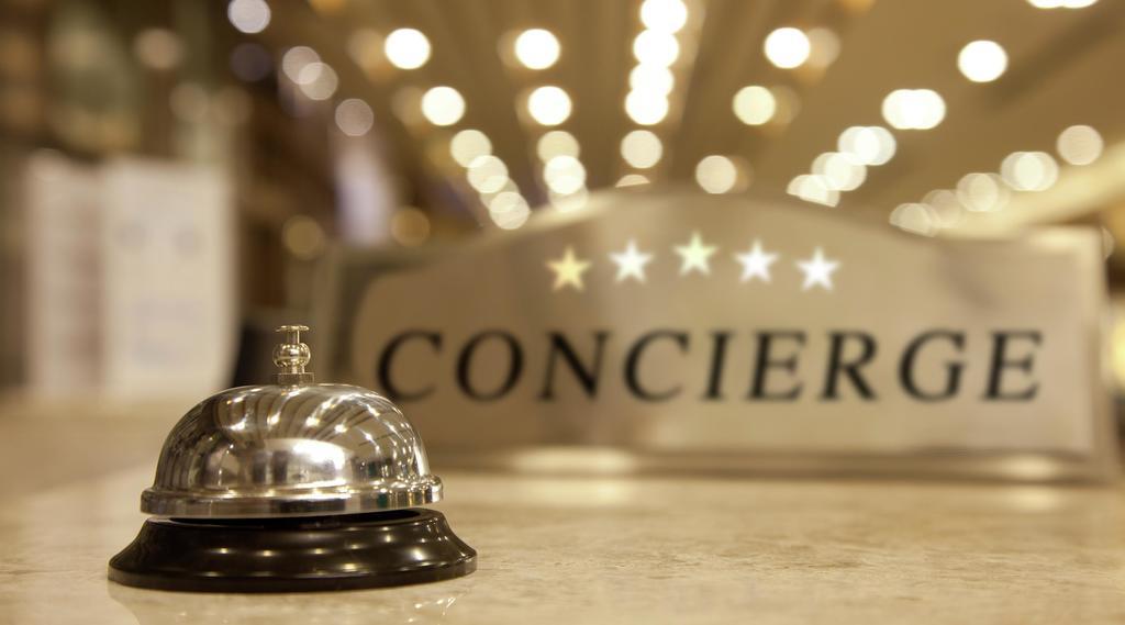 Tan Tower Hotel Пном Пен Екстериор снимка
