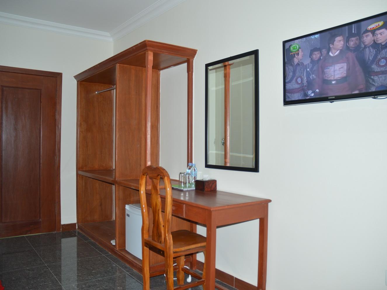 Tan Tower Hotel Пном Пен Екстериор снимка